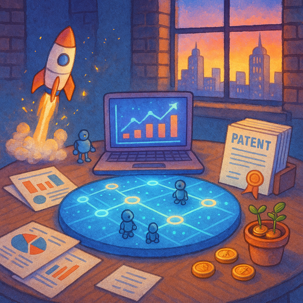 RichIP StartUp Pack